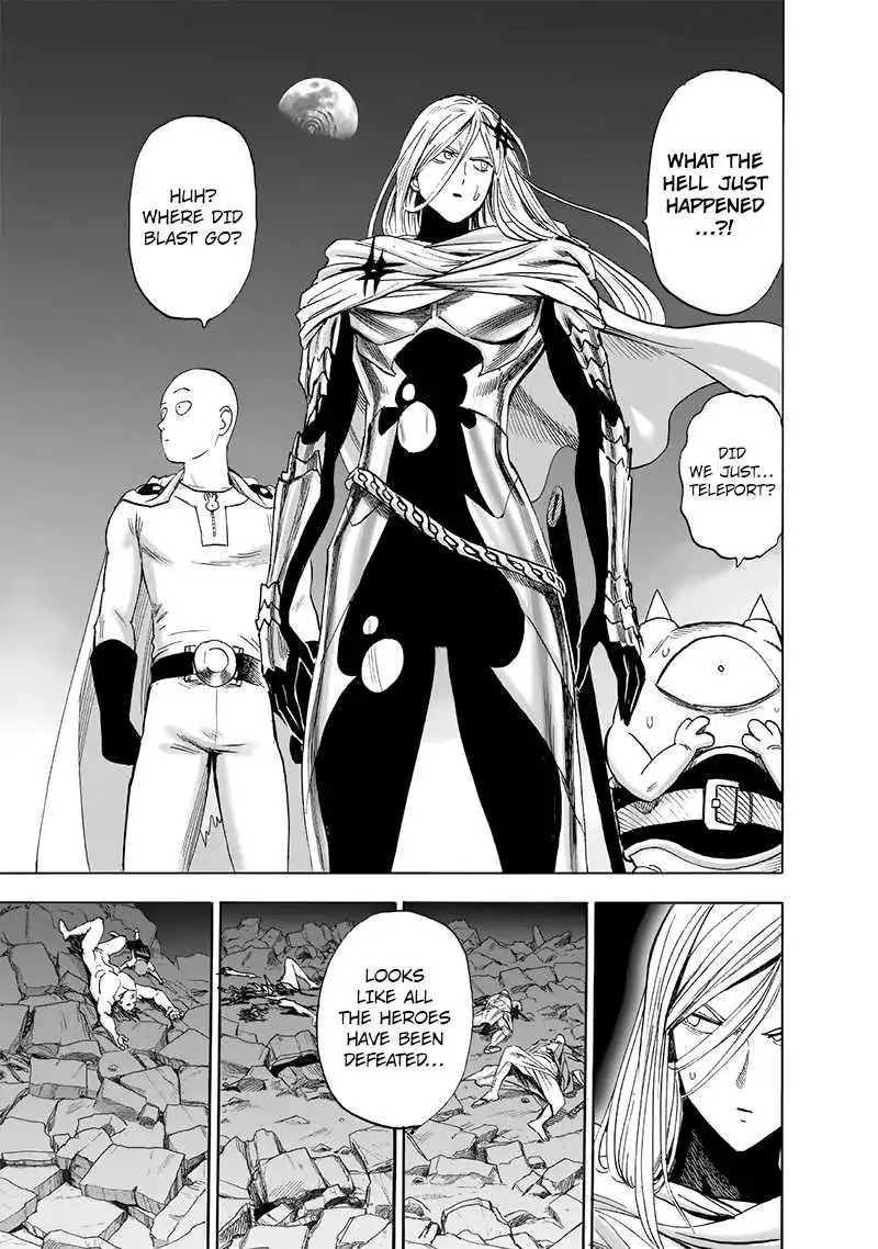 One-Punch Man Chapter 154.5 3